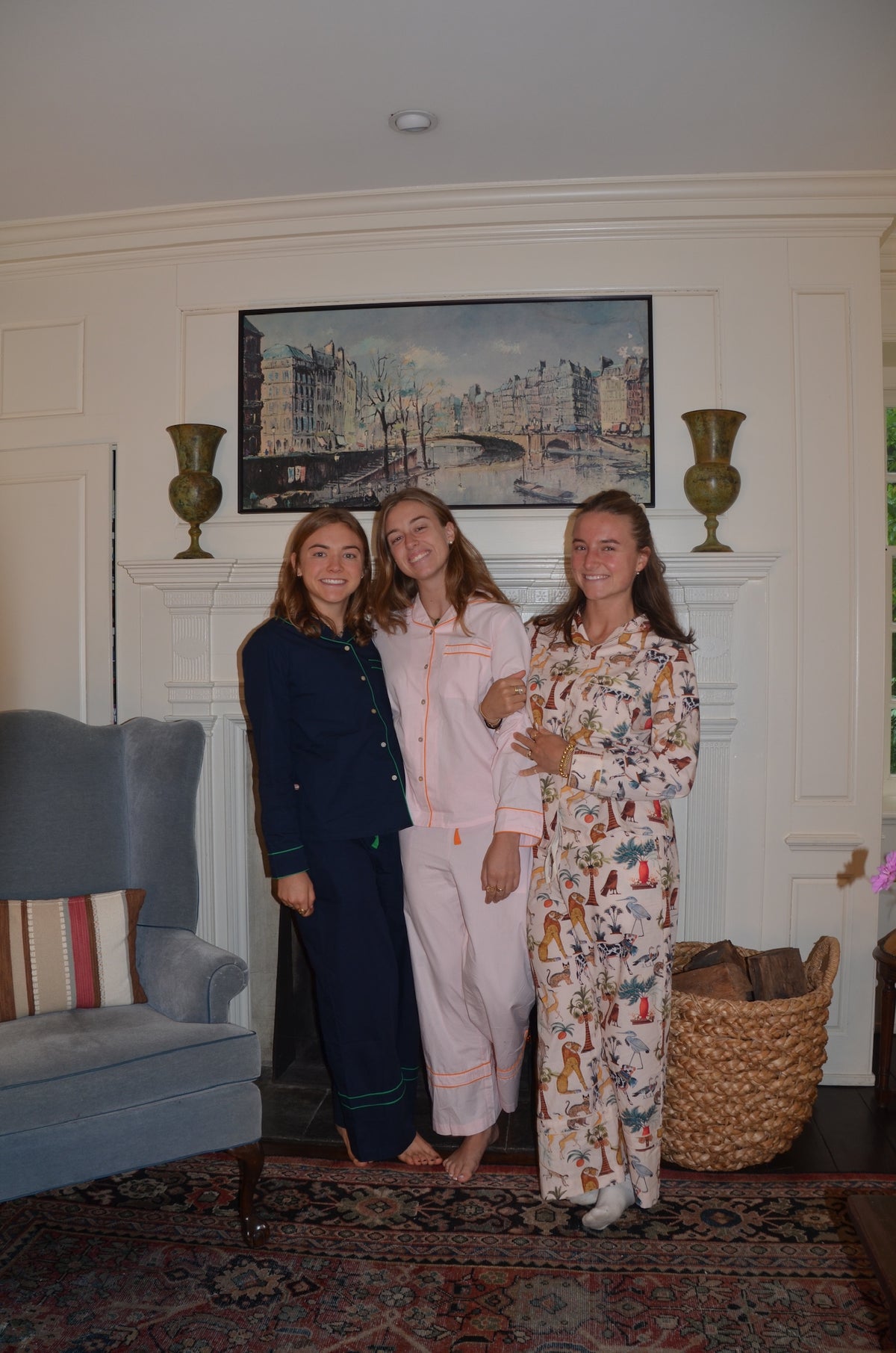 Animal Pajamas