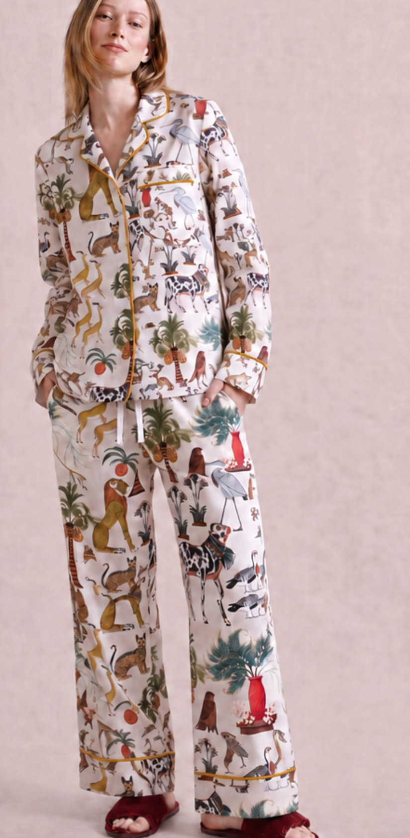 Animal Pajamas